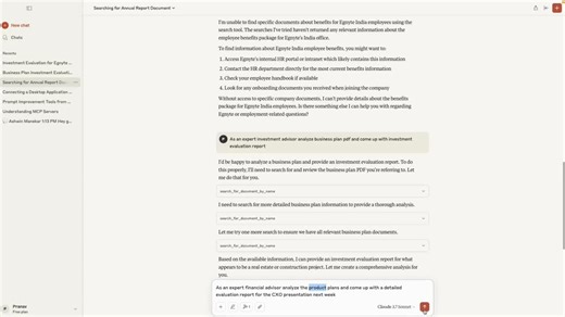 Egnyte launches open-source MCP server for smart content management. | Harshitha Adivi posted on the topic | LinkedIn