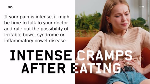 5 signs your stomach isn't working properly