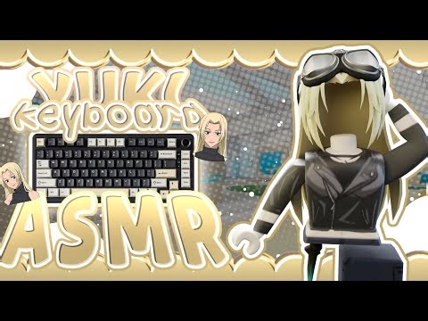 • ʚ MM2 Keyboard ASMR as yuki ♡ sheriff & hero montage ɞ