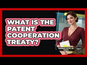 What Is The Patent Cooperation Treaty?