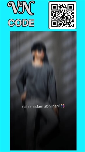 vn Code x20 on Instagram: "Trending VN CODE 🔥USE THIS SOUND 👇 Step 1: Take a screenshot of this reel Step 2: Open VN Video editor app Step 3: Click on the scanner in top of right corner Step 4: Scan the Screenshot & click on the download/use Step 5: Select your Scan and export video #dileepeditx #dileepeditor_x1 #dileep_yaduwanshi_ #reel #trend #vncode #instsmagram #vnediting #vntutorial #reels #instagram #explore #edits #editing #edit #explorepage #trendingreels #trending #trend #reelitfeelit