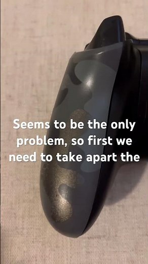 How to fix an Xbox one controller with broken bumpers #xboxone #repairs #totorial