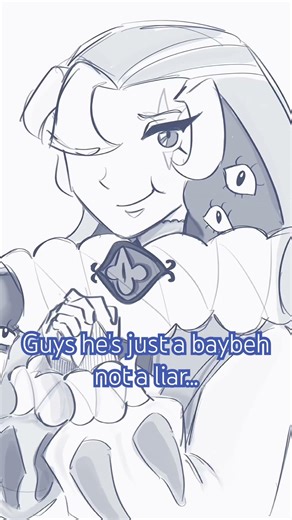 SMC APOLOGIZED!!! #art #digitalart #cookierunkingdom #crk_recipes #smc #shadowmilk #fyp #viral #crk