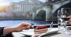 Seine River Dinner Cruise by Bateaux Parisiens - Klook Singapore