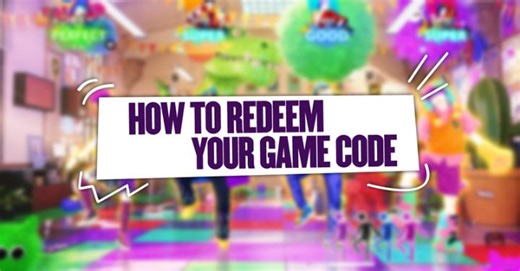 If you still struggle redeeming your Game Code from your Nintendo Switch game box, here is a quick and easy tutorial to help you out! Welcome to the Just Dance family! 💃🕺 | Ubisoft