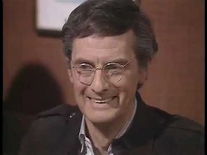 DONT FORGET TO WRITE: S01E06 ''Going Up in the World" (George Cole sitcom)
