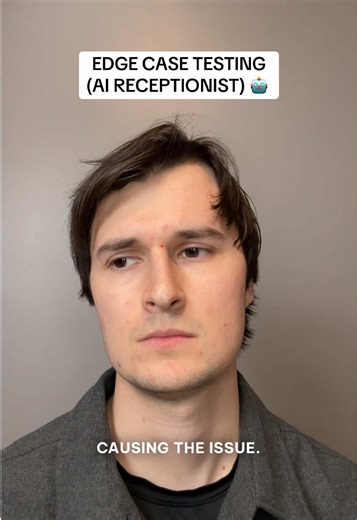 The Importance of Edge Case Testing for AI Agents