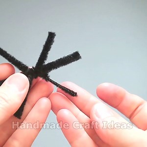 6.1K views · 92 reactions | Beautiful Craft made of Pipe Cleaners  Easy Handmade Craft Ideas | Handmade Crafts Ideas | Facebook