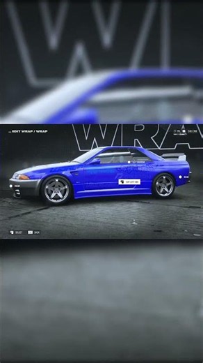 Part 6 adding every Need For Speed I played on my car in NFS Unbound