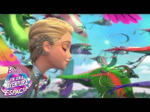 ¡TRAILER OFICIAL! 👩💫🚀 | Barbie en Una Aventura Espacial | Películas de Barbie En Español Latino