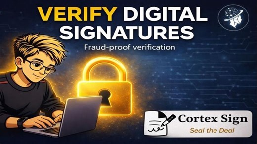 Digital Signature Verification: How to Confirm Authenticity | AI Brain posted on the topic | LinkedIn