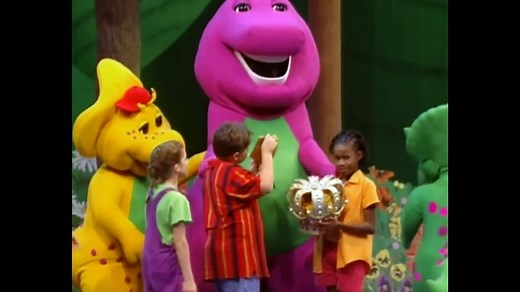 Barney - El Castillo Musical Completo en Español F
