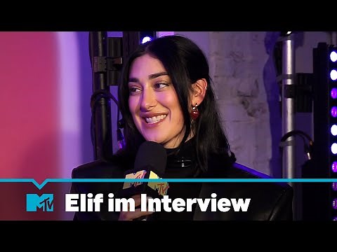Elif: “Nichts in meiner Karriere ist so gelaufen, wie ich es geplant habe” | Interview | MTV Germany