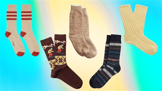 The Best Wool Socks Will Have You Praying for Snow