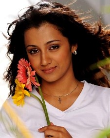 திரிஷா கிருஷ்ணன் (Trisha): திரைப்படங்கள், வயது, பயோடேட்டா, புகைப்படங்கள், மூவிஸ் லிஸ்ட் - Filmibeat Tamil