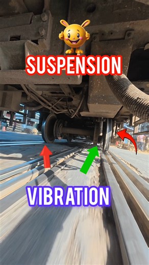 LHB Coach Suspension : Fiat Bogie Technology #Trainwheel #Suspension #LHB #Bogie #Technology #Rail