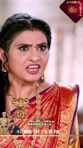 Constable Manju | #Shorts | Watch full EP Sun NXT | Sun Gemini