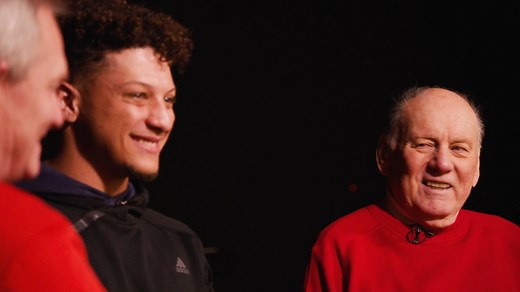 49K views · 3.5K reactions | “We’re gonna hold you to that, pal.” 懶 We promise to make you proud, Len. | The Kansas City Chiefs | Facebook