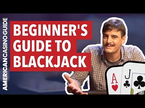 Beginner's Guide to Blackjack - a Casino Classic!