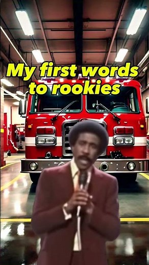 Firefighter comedy Humor. First Responders