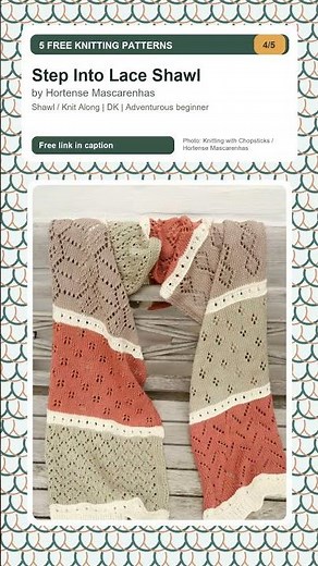 Free Knitting Patterns #knitting