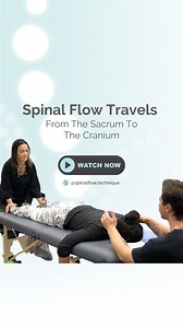 2.2K views · 36 reactions | Spinal Flow travels all the way from the...