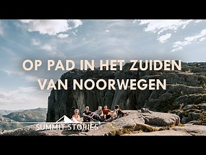 Reisvlog 8: Op pad in het zuiden van Noorwegen