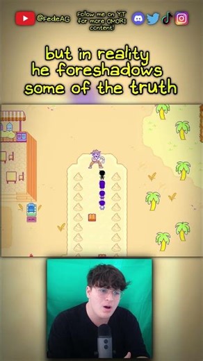 OMORI SECRETS - part 79 (MR OUTBACK)
