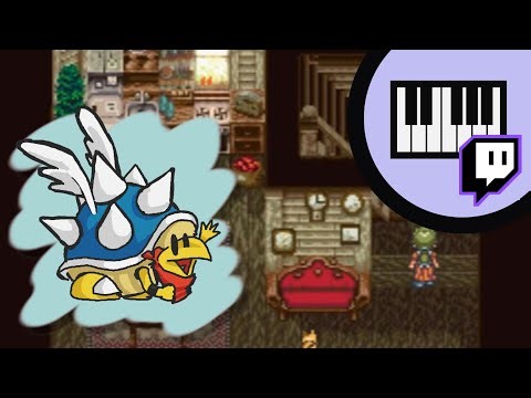 Chrono Trigger - Peaceful Days (Piano Cover)