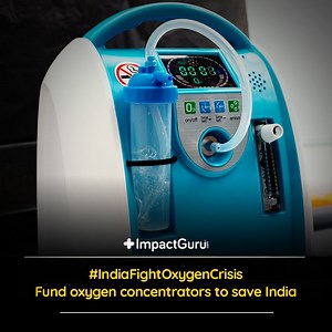 22 reactions | India is suffocating amid the 2nd wave of the...