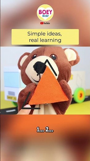 Learning for toddlers 2, 3 and 4 years old #kidslearning #toddler