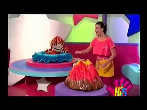 Hi-5 Fiesta - Episodio 5