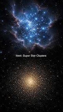 The Cosmic Structures Atlas Chapter 2 Stellar Neighborhoods Episode 2.5 Globular Clusters#cosmology