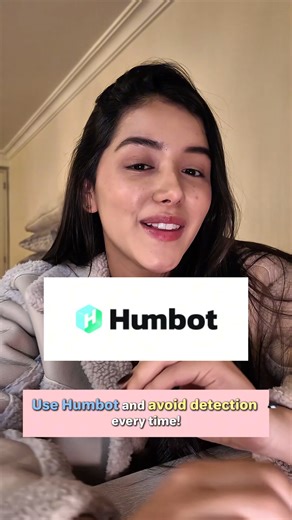 Humbot on Instagram: "How to bypass AI detection in seconds! 🤫💻 If you’re tired of seeing that "AI-generated" warning, you need to try Humbot. Just paste, click "Humanize," and you’re good to go! 🚀 From 100% AI to 1% in one click. Trust me, it’s a game-changer! 🏆 #ChatGPT #Humbot #WritingTips #DigitalMarketing #AIHacks #TechTips"