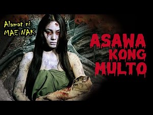 Ang Asawa Kong Multo (Tagalog Dubbed) ᴴᴰ┃Horror Movie ‧ #008