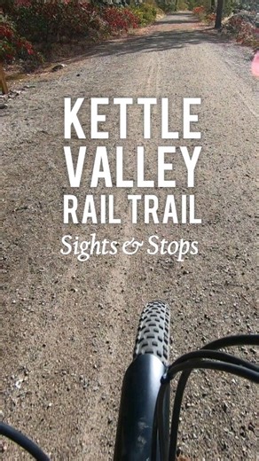 2.8K views · 296 reactions | The KVR Trail is one of BC's most iconic...