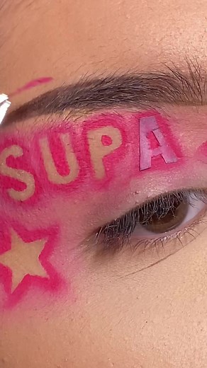 Colorful Star Makeup Tutorial by ColourPop Cosmetics