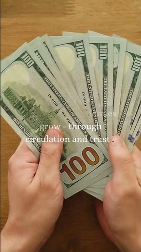 How money actually works in an economy ? #money #works #economy #banks