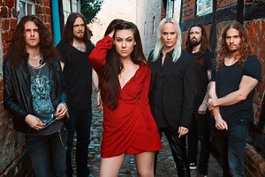AMARANTHE estrena el vídeo de "Countdown", segundo single de "Helix"