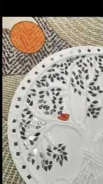 peace🌸and nature... #acrylicscenery #drawing #naturelandscape #paintingdrawing #art craft #painting