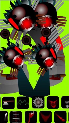 Incredibox Sprunki Phase 29 (Fanmade) | is Wrong Charater