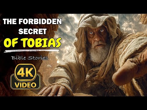 THE FORBIDDEN Secret Revealed: TOBIAS - The Man Protected by the ANGEL RAPHAEL (FULL MOVIE 4K)
