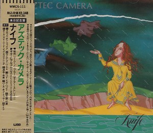 Aztec Camera - Knife