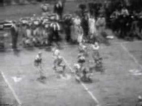 Billy Cannon Run October 31, 1959