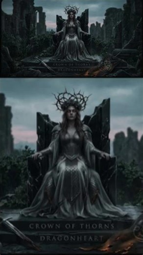 Dragonheart - Crown of Thorns (Cinematic Dark Pop | Villain Anthem)