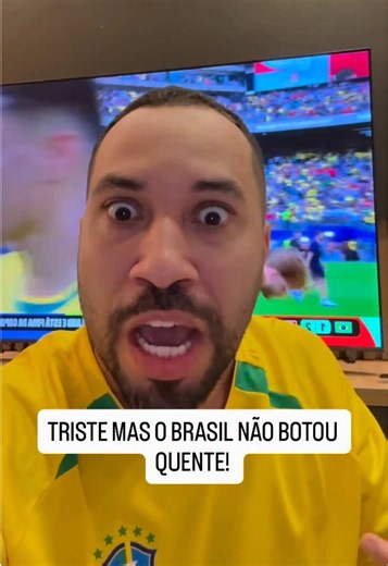 😭😭😭😭 #brasil #copadomundo #gildovigor #futebol #noruega | 2018 copa do mundo