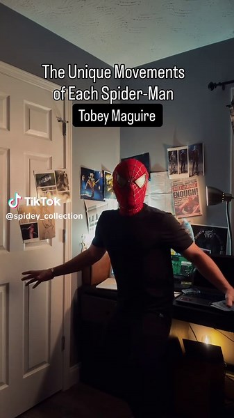 Explore Amazing Spider-Man Movie Moments