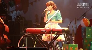 【許哲珮 Peggy Hsu Le Circus】Finding Neverland