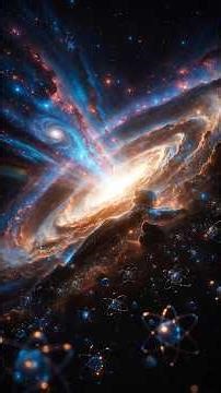 How did the Big Bang give birth to the Universe?