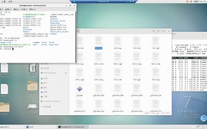 linux系统上提交作业操作